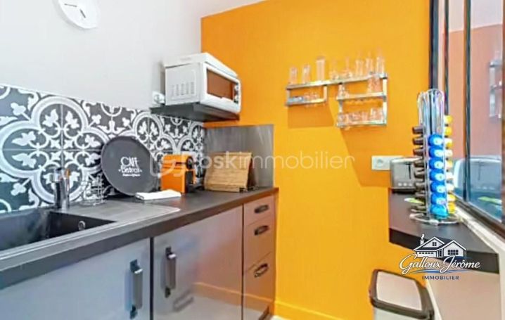 A louer STUDIO  20 M2 BORD DE MER HONFLEUR