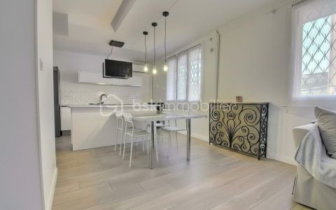 A louer APPARTEMENT T4 71 M2 BORD DE MER CANNES