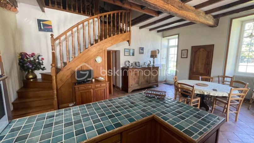 A louer MAISON  CONTEMPORAINE  COZES