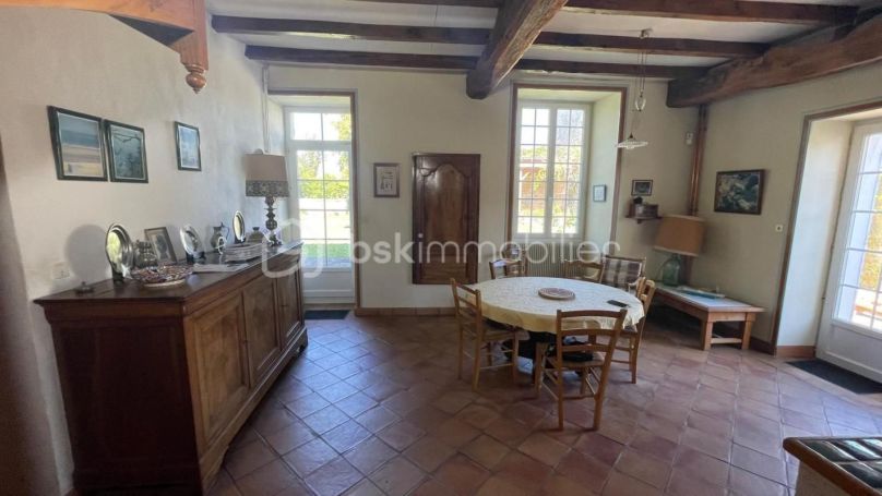 A louer MAISON  CONTEMPORAINE  COZES