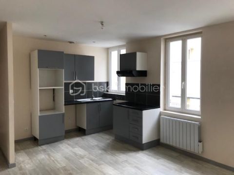 A louer APPARTEMENT T3 61 M2 BORD DE MER LE HAVRE