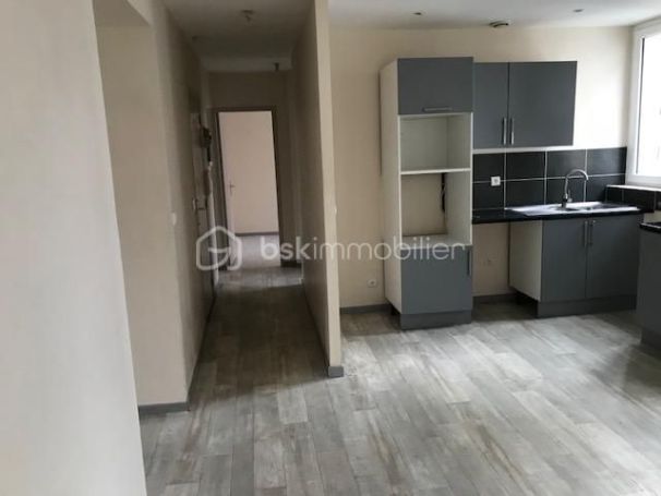 A louer APPARTEMENT T3 61 M2 BORD DE MER LE HAVRE