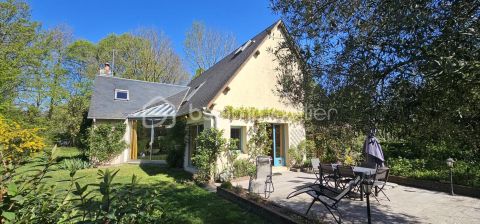 A louer MAISON D'ARCHITECTE BORD DE MER HONFLEUR