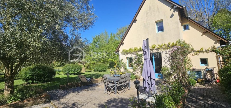 A louer MAISON  D'ARCHITECTE BORD DE MER HONFLEUR