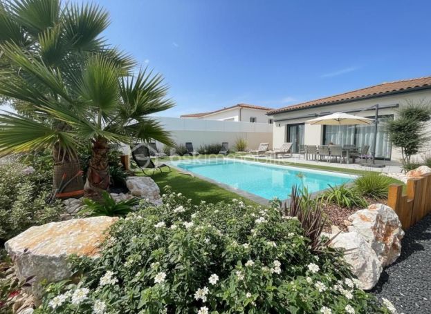 A louer MAISON  CONTEMPORAINE  CAUX