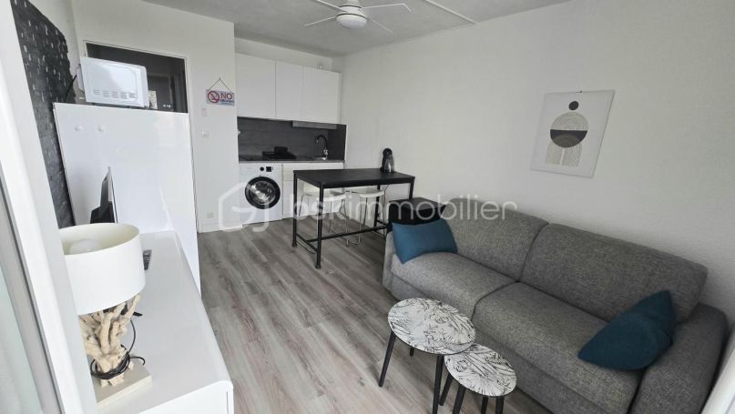 A louer STUDIO  25 M2 BORD DE MER LE BARCARES