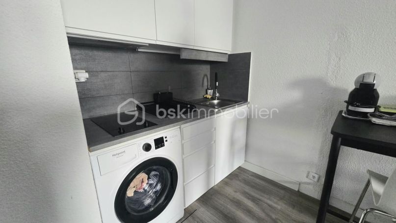 A louer STUDIO  25 M2 BORD DE MER LE BARCARES