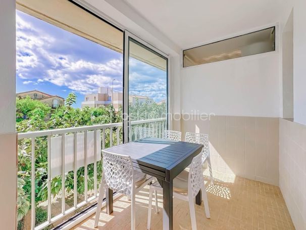 A louer APPARTEMENT T3 60 M2 VUE MER PALAVAS LES FLOTS