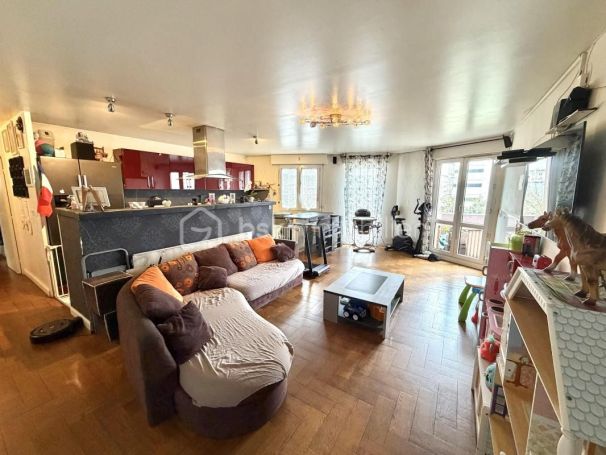 A louer APPARTEMENT T4 82 M2  ROUEN