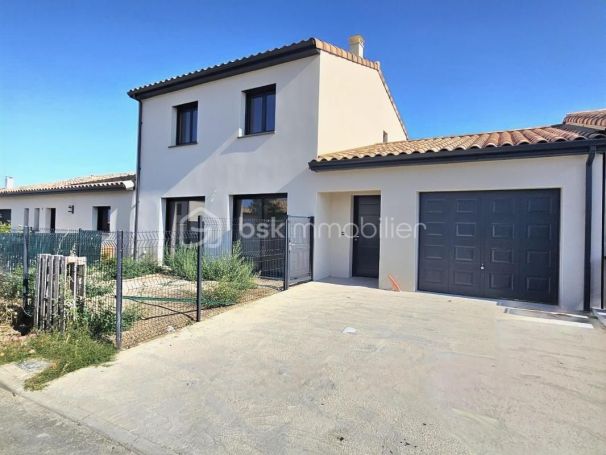 A louer MAISON  CONTEMPORAINE  LESPIGNAN