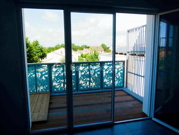 A louer APPARTEMENT T3 61 M2 TERRASSE  BOUGUENAIS