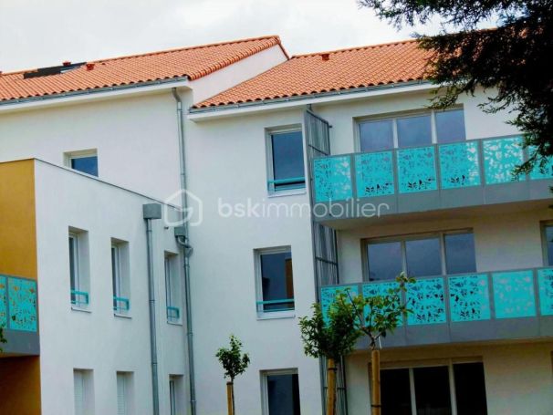 A louer APPARTEMENT T3 61 M2 TERRASSE  BOUGUENAIS