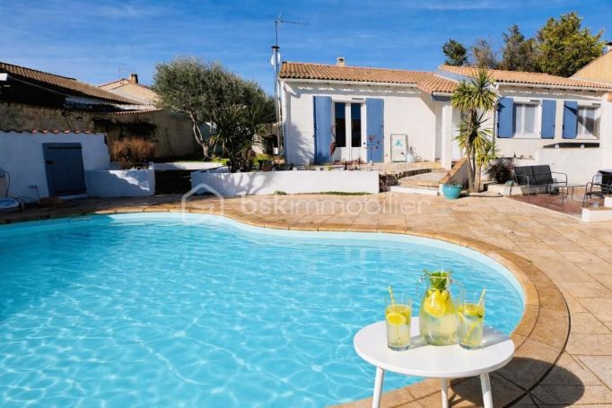 A louer MAISON  4 PIECES 93 M2  MONTBLANC