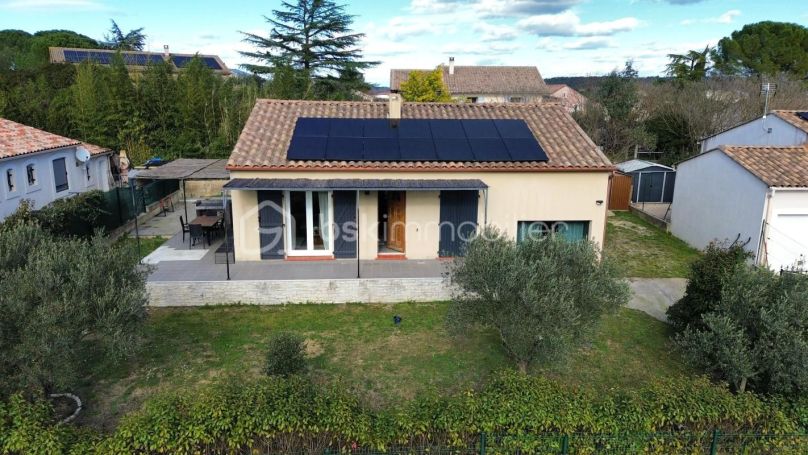 A louer MAISON  CONTEMPORAINE  RIBAUTE LES TAVERNES