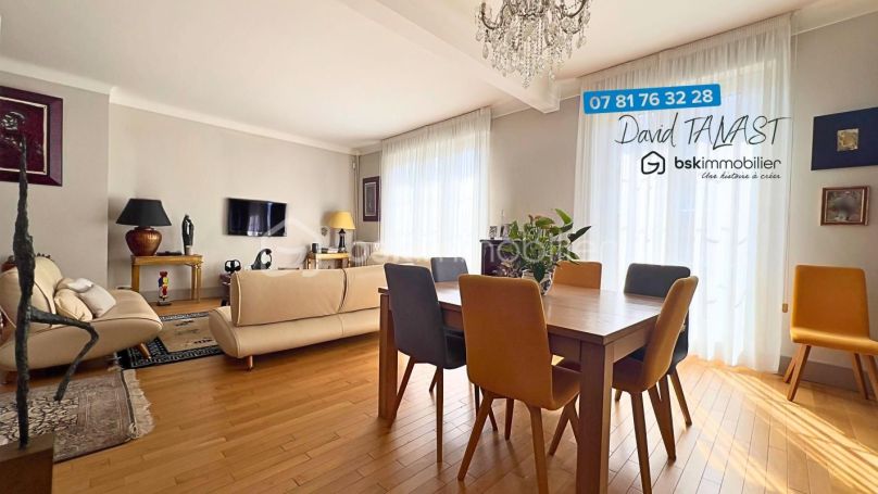 A louer APPARTEMENT DE PRESTIGE T6 172 M2  CAEN