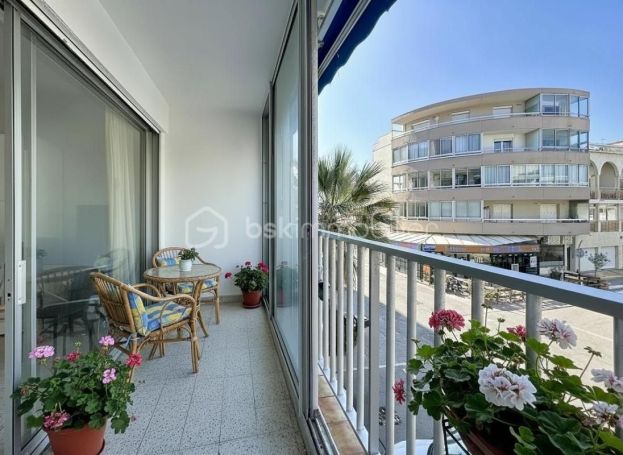 A louer STUDIO  32 M2 VUE MER PALAVAS LES FLOTS