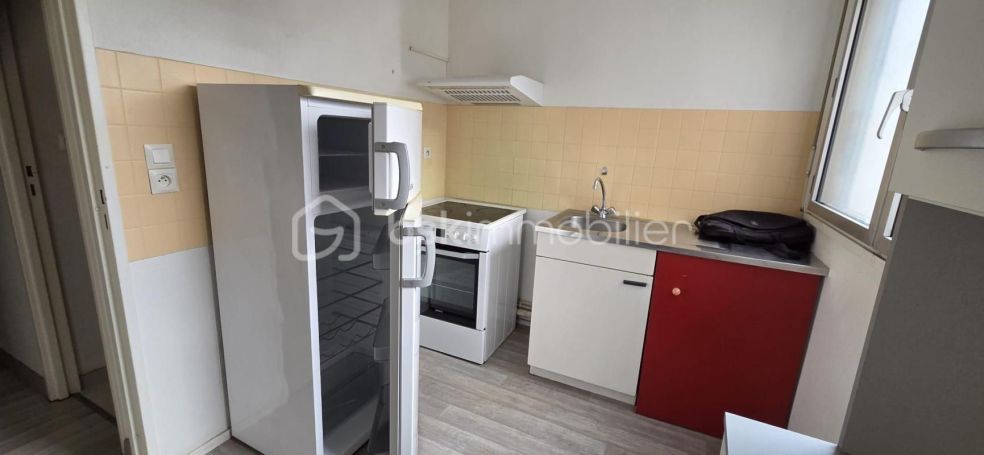 A louer APPARTEMENT T2 54 M2  PAU