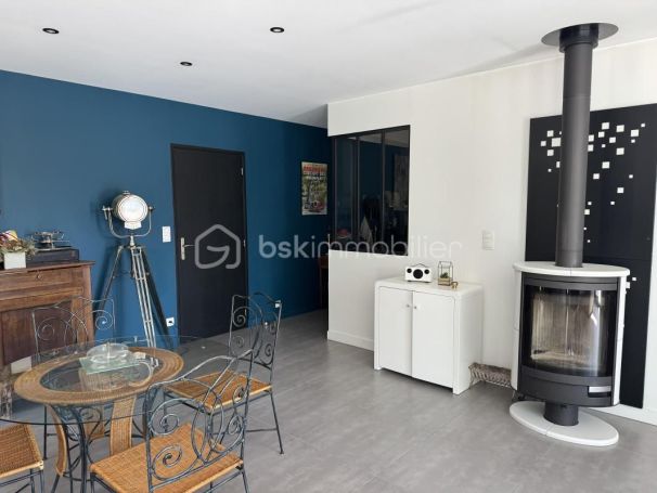 A louer MAISON CONTEMPORAINE PLAGE à PIED TALMONT SAINT HILAIRE