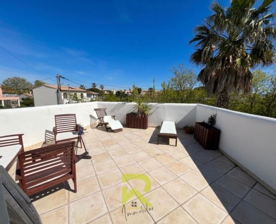 A louer MAISON  5 PIECES 160 M2 BORD DE MER AGDE