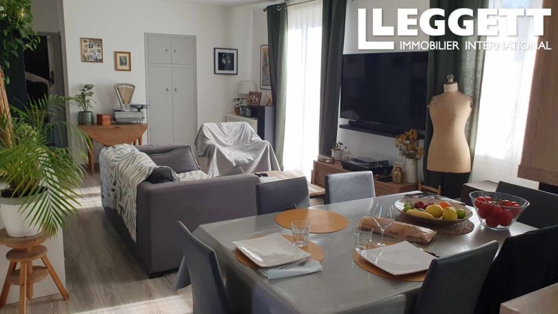 A louer MAISON  4 PIECES 78 M2  LES ANGLES