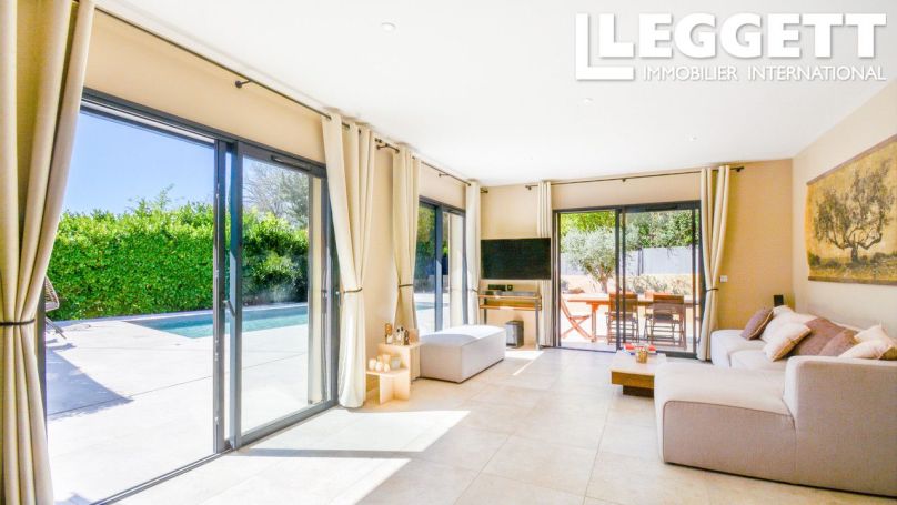 A louer MAISON  CONTEMPORAINE  AIX EN PROVENCE