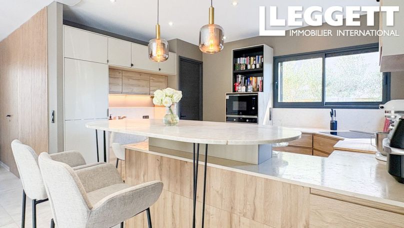 A louer MAISON  CONTEMPORAINE  AIX EN PROVENCE