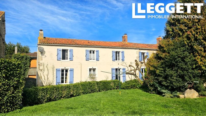 A vendre GîTE  SAINT VALERIEN