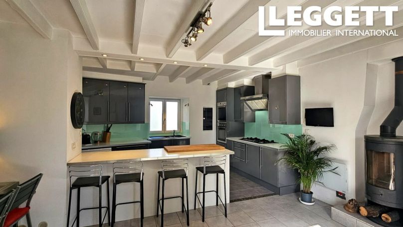 A vendre GîTE  SAINT VALERIEN