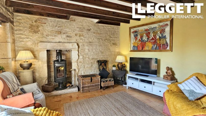 A vendre GîTE  SAINT VALERIEN