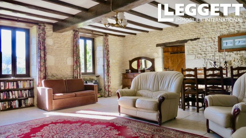 A louer GîTE  SAINT SAVINIEN