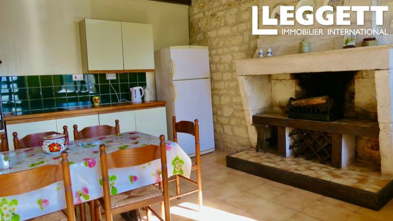 A louer GîTE  SAINT SAVINIEN