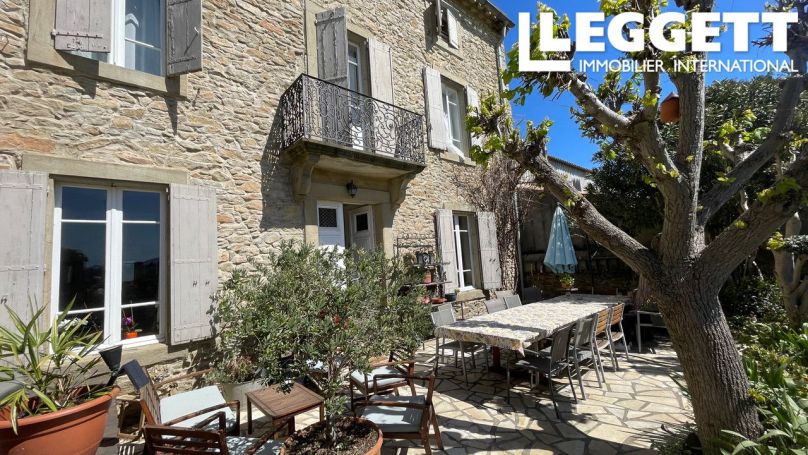 A vendre MAISON  DE MAîTRE  SAINT FRICHOUX