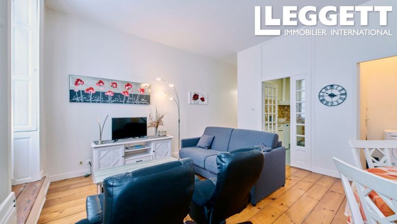 A louer APPARTEMENT T3 58 M2  DAX