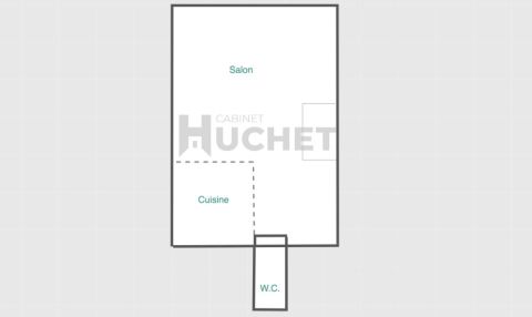 A louer APPARTEMENT DUPLEX T3 56 M2  CAEN