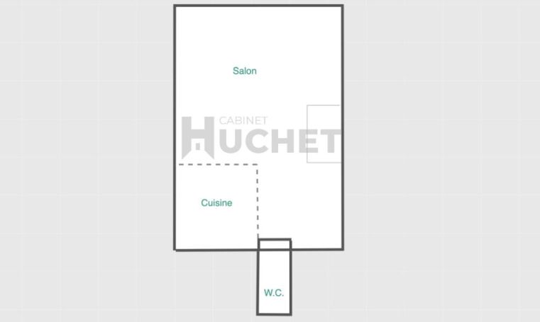 A louer APPARTEMENT DUPLEX T3 56 M2  CAEN