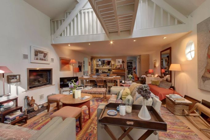 vente Maison en bordure de La Rance à St Malo