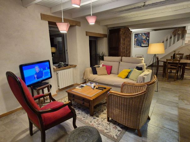 vente Maison proche mer et bourg à Saint Jacut de la Mer