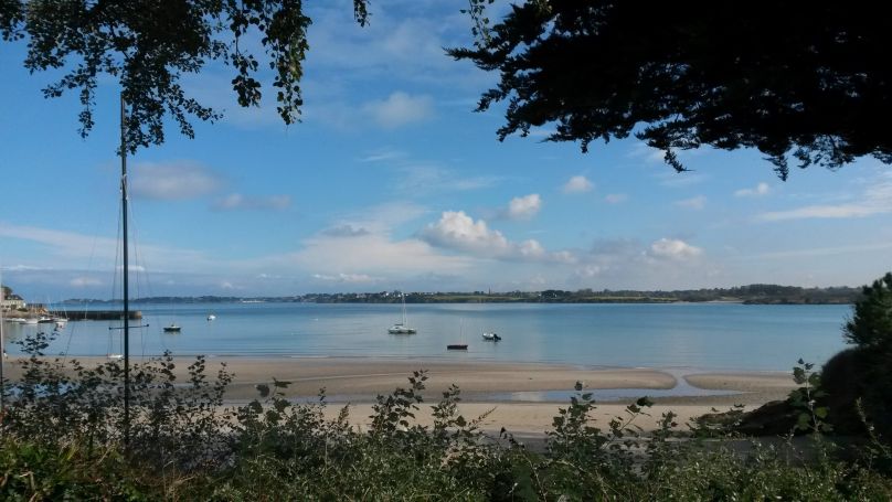 vente Maison proche mer et bourg à Saint Jacut de la Mer