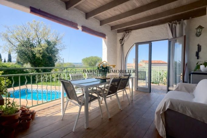 A louer MAISON  4 PIECES 176 M2  LA VERDIERE