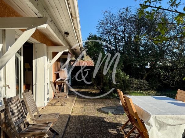 A vendre VILLA 4 PIECES 104 M&sup2; proche plage ARES