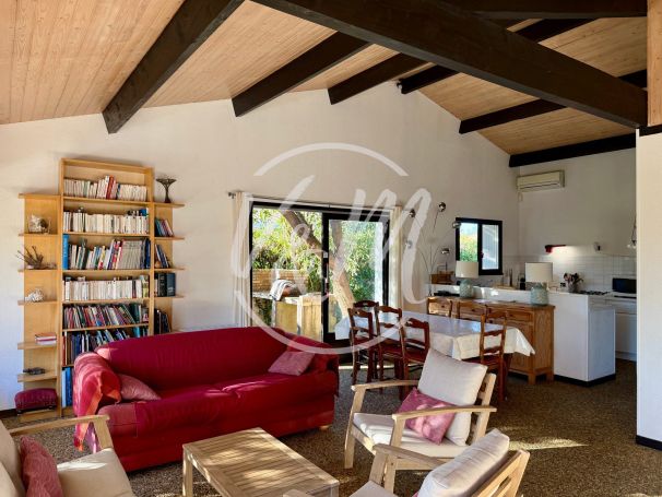 A vendre VILLA 4 PIECES 104 M&sup2; proche plage ARES