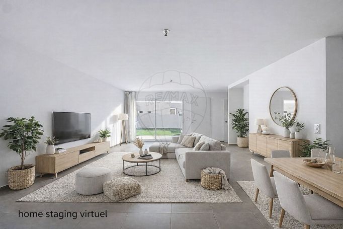 A louer MAISON  4 PIECES 98 M2  NIMES