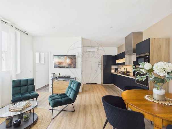 A louer APPARTEMENT T3 54 M2 PLAGE à PIED ROYAN