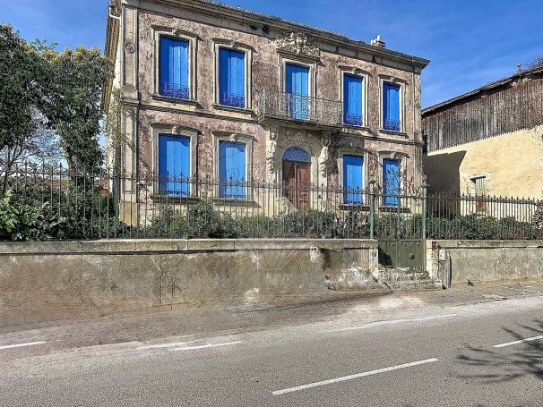 A louer MAISON  DE MAîTRE  BEAUVOISIN