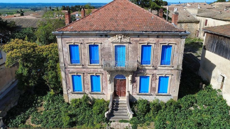 A louer MAISON  DE MAîTRE  BEAUVOISIN