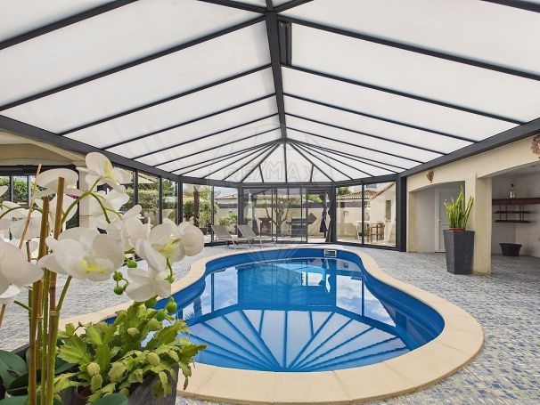 A louer MAISON  CONTEMPORAINE BORD DE MER ARVERT