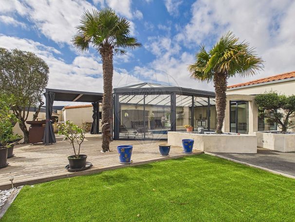 A louer MAISON  CONTEMPORAINE BORD DE MER ARVERT