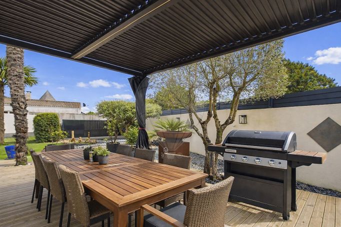 A louer MAISON  CONTEMPORAINE BORD DE MER ARVERT