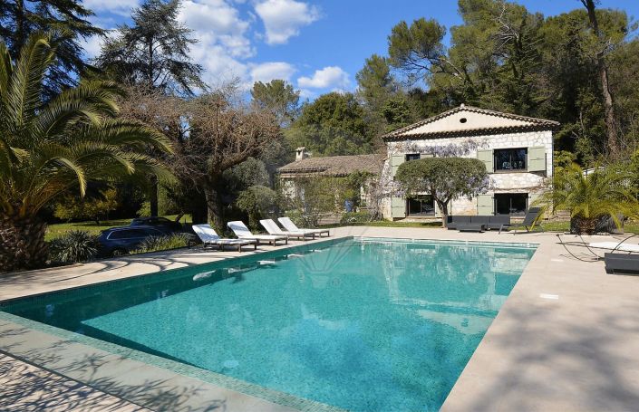 A louer MAISON  CONTEMPORAINE  ROQUEFORT LES PINS