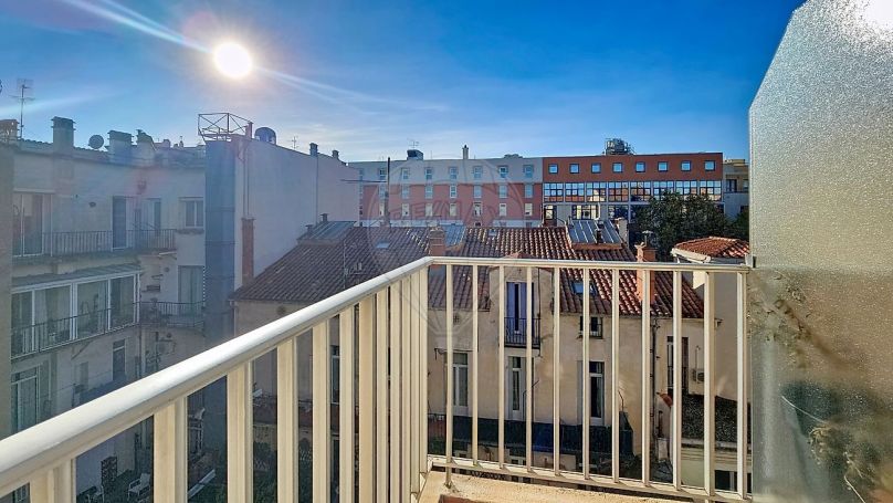 A louer STUDIO  17 M2  PERPIGNAN